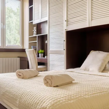 Luxury Near Royal Lazienki Park