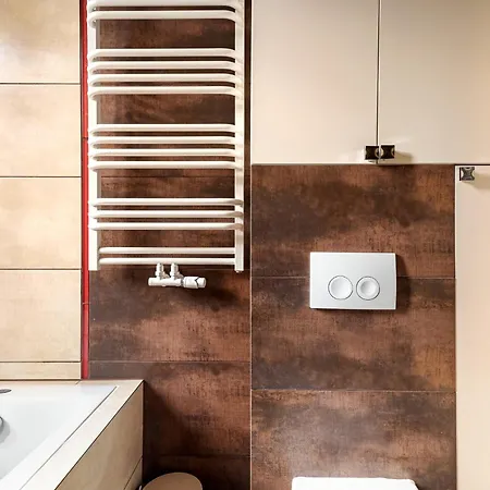 Apartment Luxury Near Royal Lazienki Park *