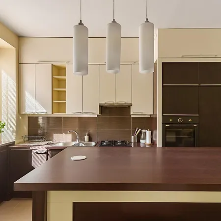 Luxury Near Royal Lazienki Park Apartment