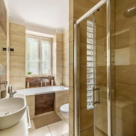 Apartment Luxury Near Royal Lazienki Park